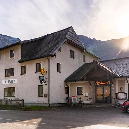 Dormio Gasthof Hoellwirt Obertraun Eksteriør bilde